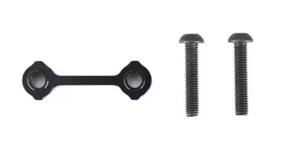 RDX Alu Front Shock Tower Spacer (2mm)