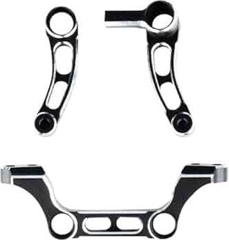 RDX Alu Bell Crank Set