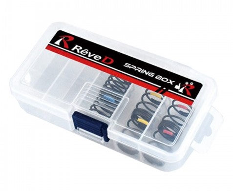 REVED RDX R-Tune Spring All Set (3 type / w box)