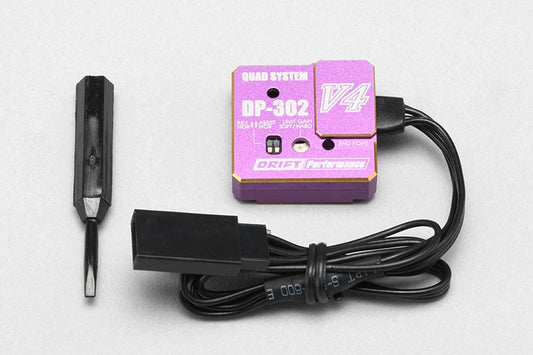 Yokomo V4BL Gyro (Purple)