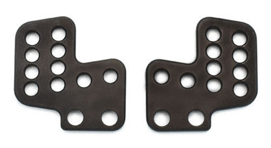 Reved Alu rear Hub carrier plate