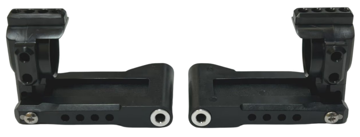 Topline Lightweight High Traction Rear Suspension Arm 42mm Set