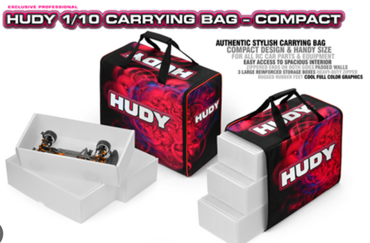 HUDY Basic 1/10 Carrying Bag