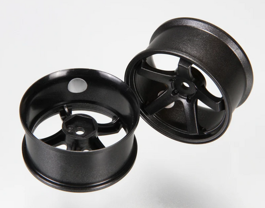 Shibata Wheel F23 Offset +5 Gunmetal High Traction