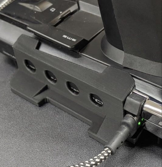 XRC Futaba 10PX/ 10PXR base plate