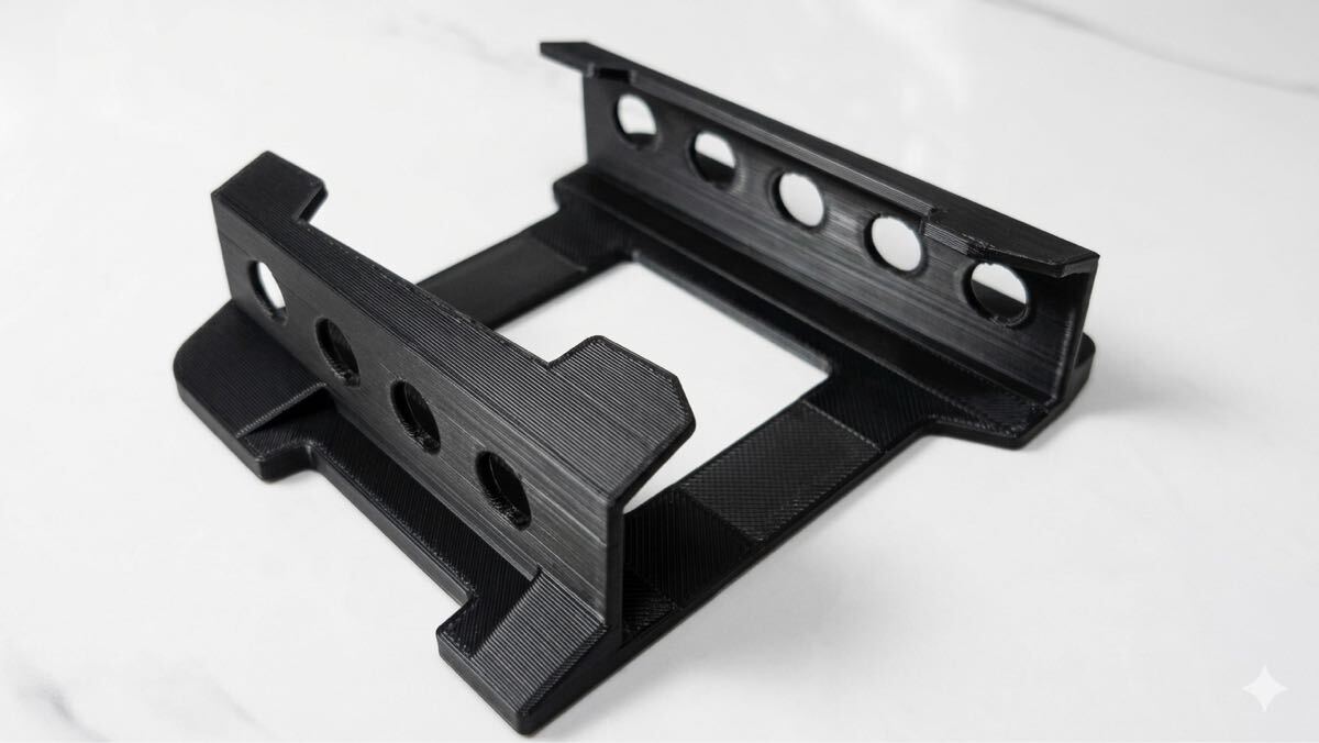 XRC Futaba 10PX/ 10PXR base plate