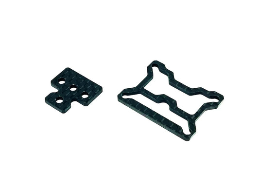 Shibata VA Carbon Raised Plate Set
