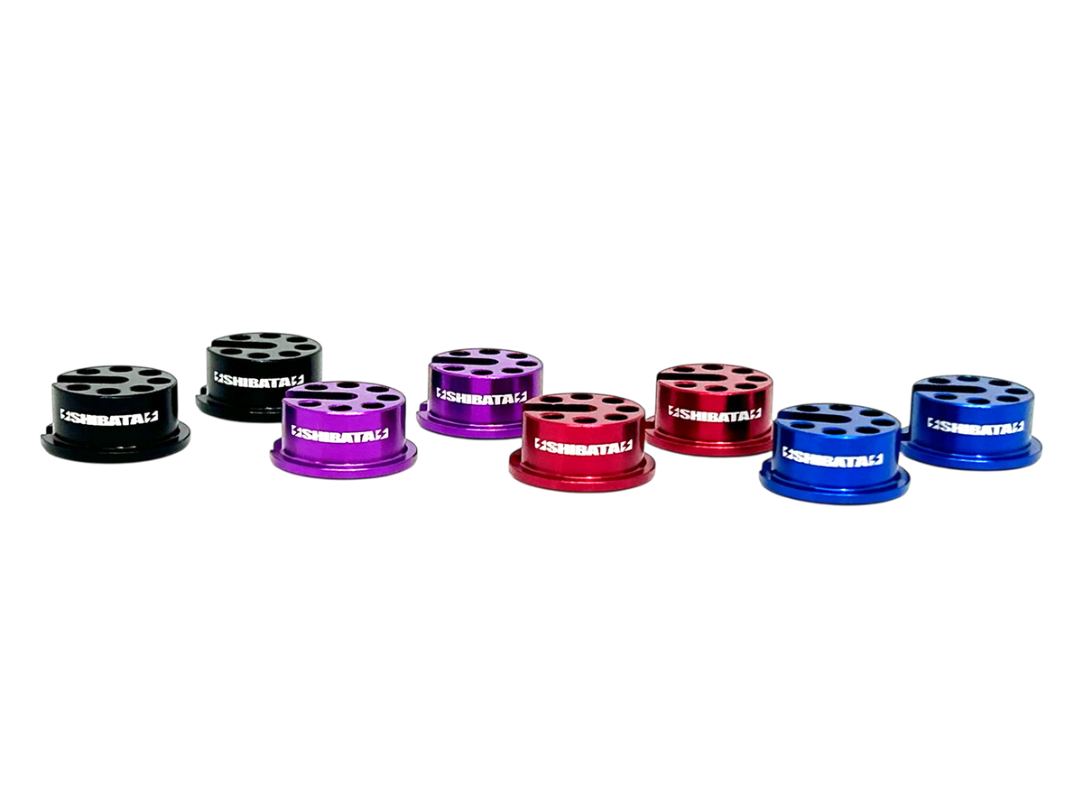 Shibata GRK Spring Holder -3.0mm (Purple)