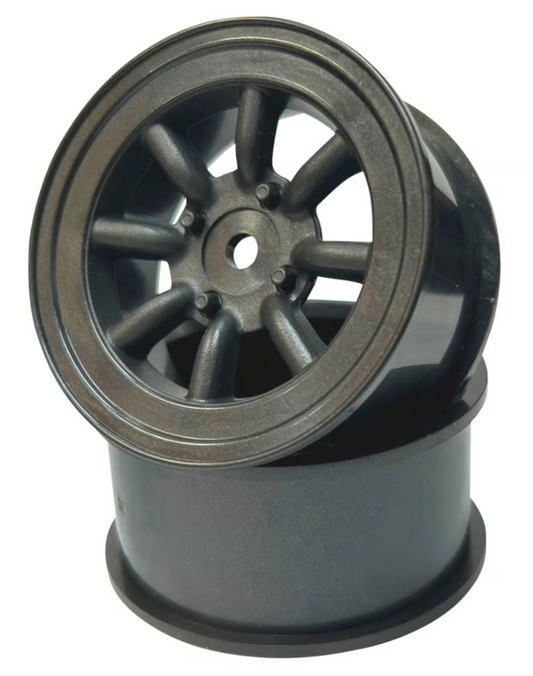 ＲＳ WATANABE EIGHT SPOKE WHEEL OFFSET 5 MAG COLOR