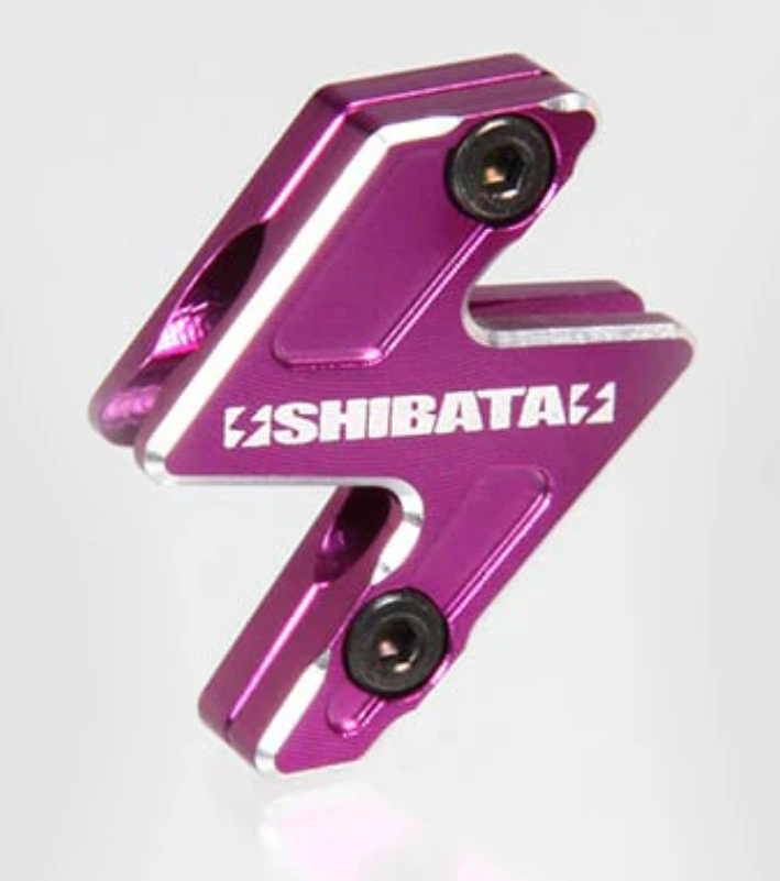 Shibata Wire Clamp (Purple)