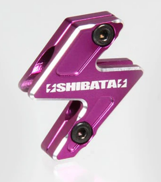 Shibata Wire Clamp (Purple)