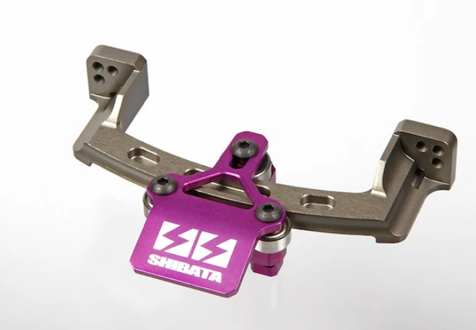 Shibata GRK5 Side Rack Unit (Purple)