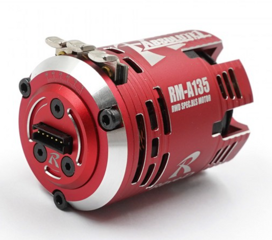 Reved Drift Spec REVED ABSOLUTE 1 Motor for Drift 13.5T Red