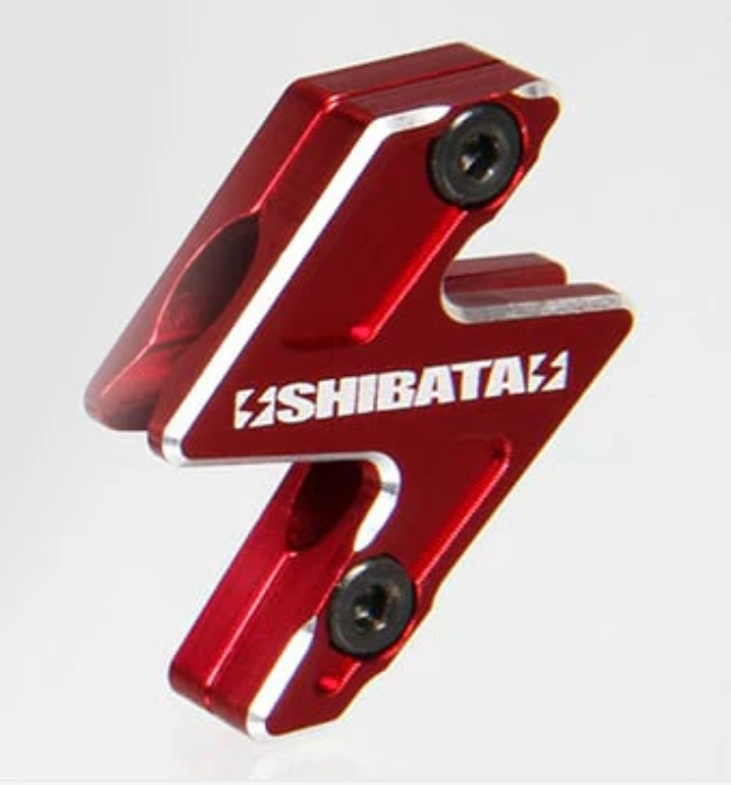 Shibata Wire Clamp (Red)