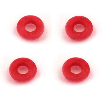 REVED Shock O-Ring Type RS (For Silicon Oil, 4pcs.)