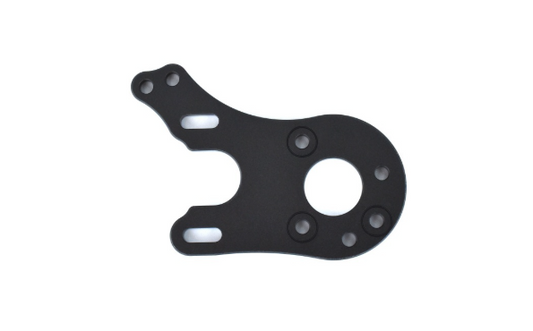RDX Alu motor plate