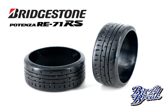 OVERDOSE BRIDGESTONE POTENZA RE-71RS 30mm