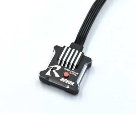 REVED Steering Gyro REVOX for RWD Drift Car (3ch only)