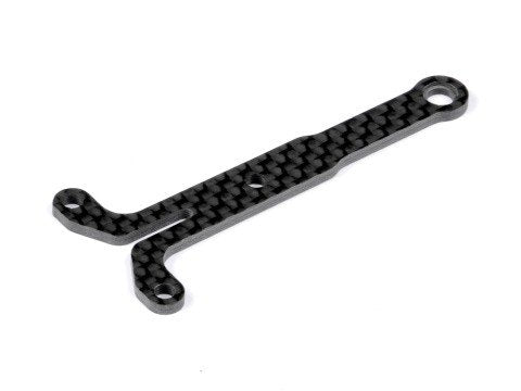 Xray X4F'27 Alu Flex Chassis 1.5mm - Swiss 7075 T6