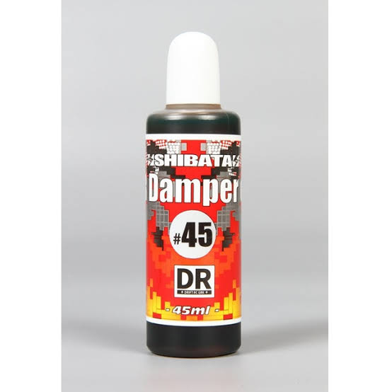 Shibata Dr Damper Oil #45