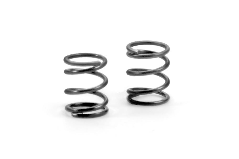 XRAY Spring 4.25 Coils 3.6x6x0.6mm, C=6.0 - Grey ( Soft ) (2)