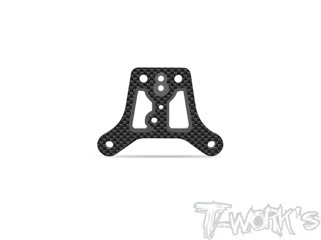 T-Work's Graphite Upper Plate ( For Kyosho MP11 )