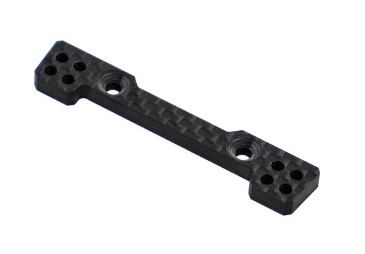 Shibata GRK4 Carbon front upper arm plate