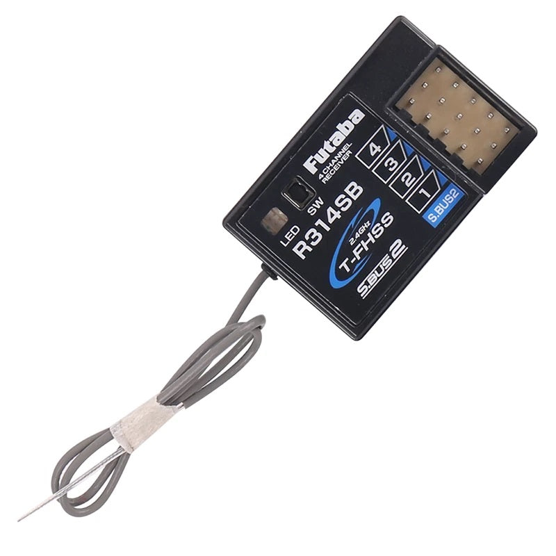 Futaba R314SB 2.4G Receiver T-FHSS For 4PL,4PX