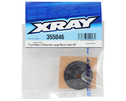 XRAY Front/Rear Differential Large Bevel Gear 46T