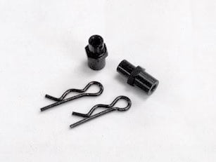 Shibata Battery Holder Post (Aluminum) (2)