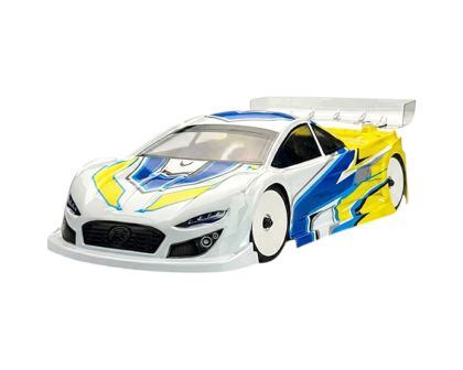 Xtreme Zenith ETS Rc Model Body