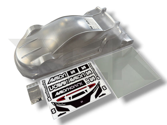 Avalon Vortex Bodyshell 0.5mm