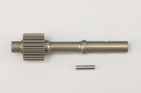 Yokomo Alum.Top Shaft w/48P 20T Gear for RD/SD/MD