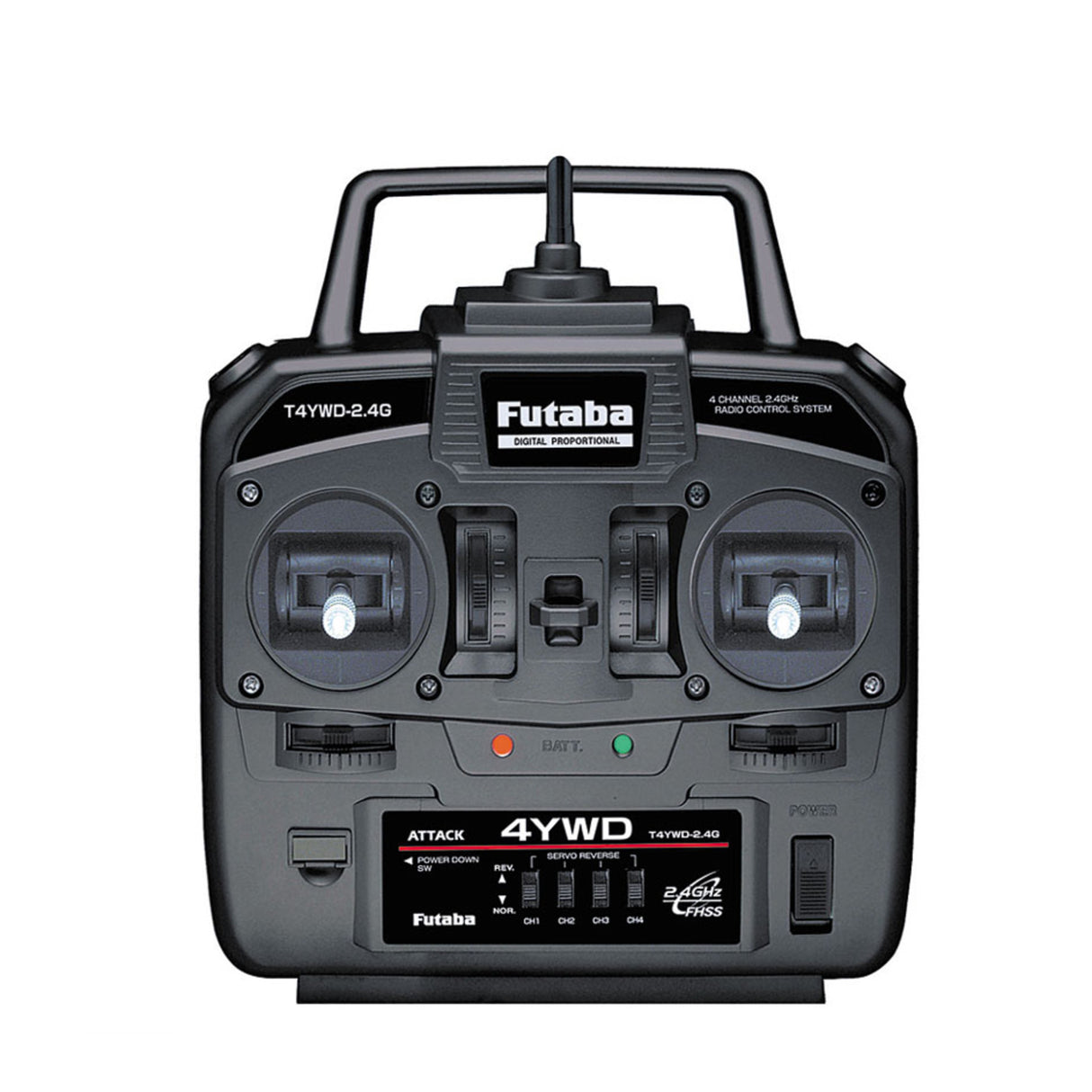 FUTABA 4YWD-R214GFE-F24C1DX