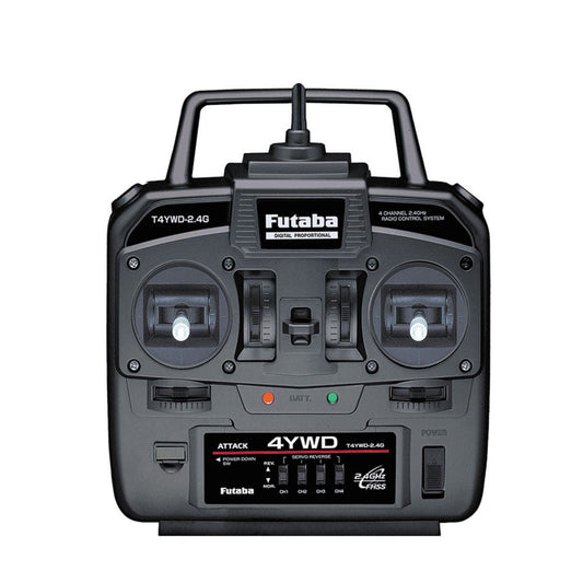 FUTABA 4YWD-R214GFE-F24C1DX