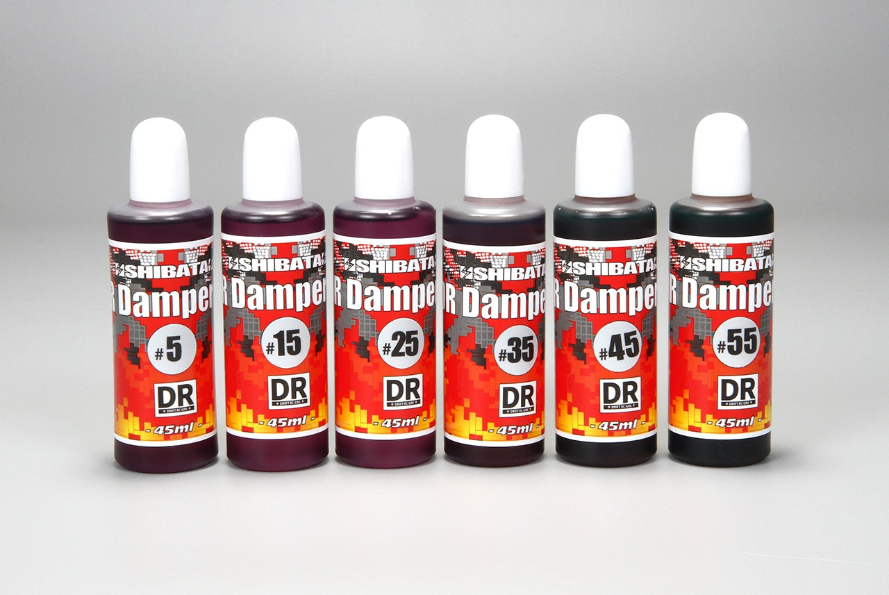 Shibata Dr Damper Oil #15