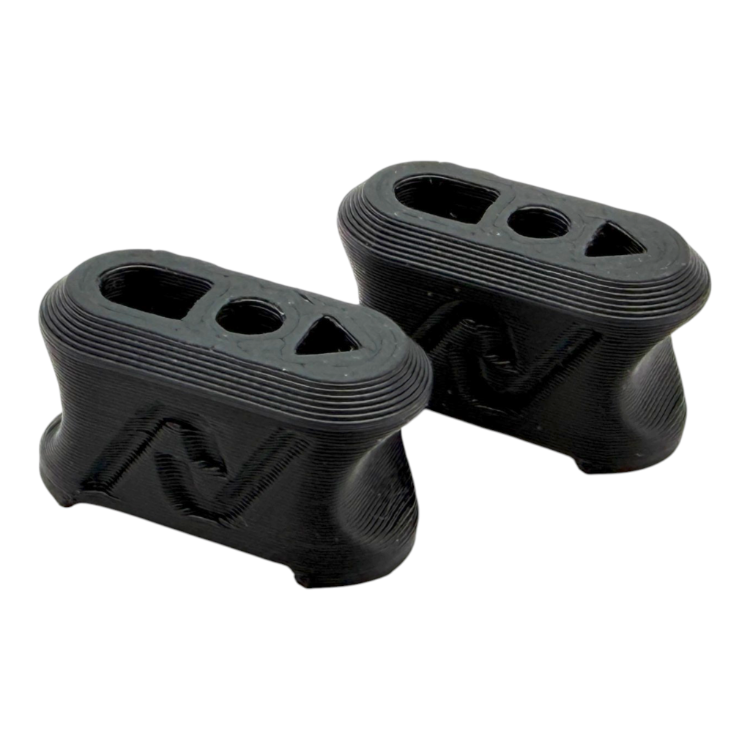 INOV8 3DX X-Lite Body Mount Spacer (2 Height)