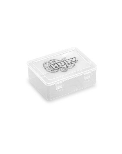 HUDY Accessories Box - 165x120x60mm