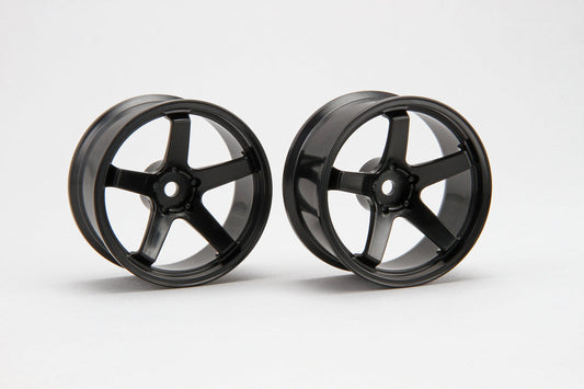 Shibata SHIBAWHEEL F23 OFF+7 (Black-High Traction) (2)