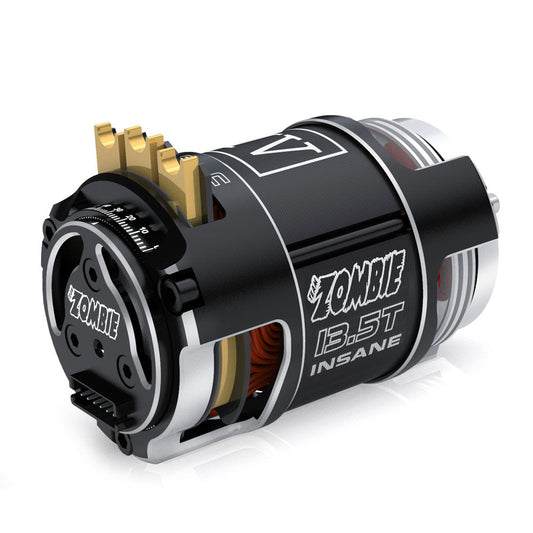 Team Zombie INSANE IV 13.5T outlaw IR<18ohm