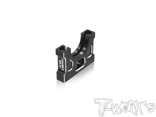 T-Work's 7075-T6 Alum. Middle Block ( For Kyosho MP11E )