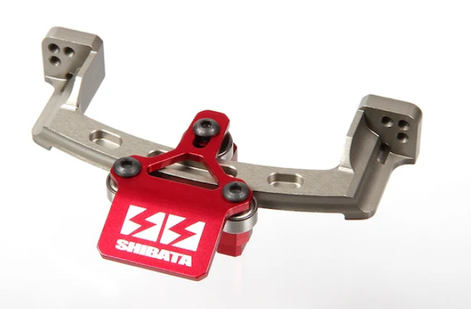 Shibata GRK5 Side Rack Unit (Red)