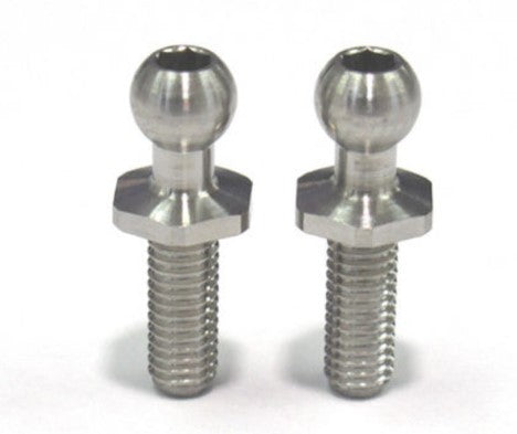REVED SPM Titanium Ball Stud (L size / 2 pieces)