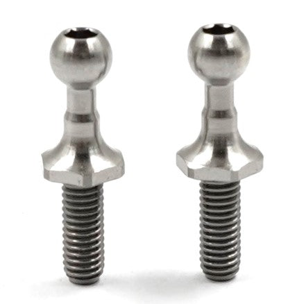 REVED SPM Titanium Ball Stud (Long neck type/2 pieces)