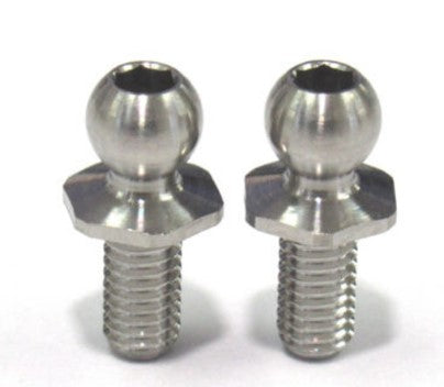 REVED SPM Titanium Ball Stud (Short Neck Type / 2 pieces)