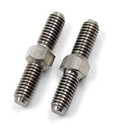 SPM Titanium Turnbuckles (16mm, 2pcs)