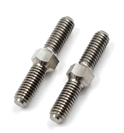 SPM Titanium Turnbuckles (18mm, 2pcs)