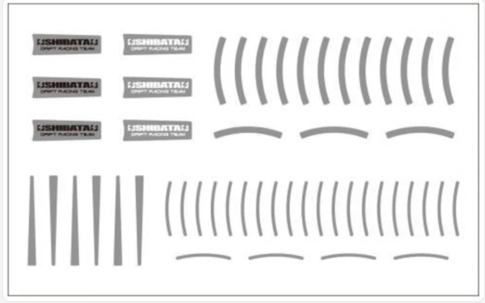 Shibata Wheel Decal Plating (2)