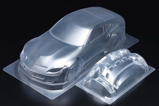 Yokomo PANDEM NISSAN FAIRLADY Z RZ34 Body