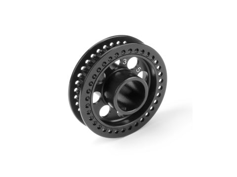 XRAY 345935 X8 Alu Side Belt Pulley 35T